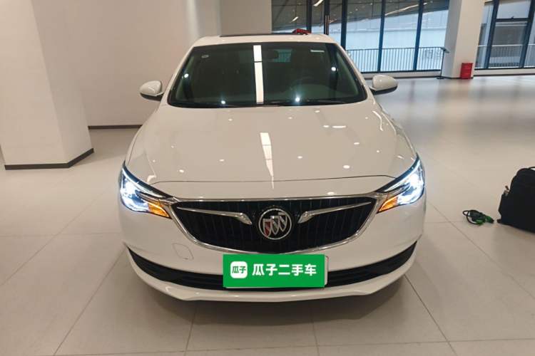 Used Buick GT 2021 Revised Version Flagship 1.5L Automatic Elite Edition