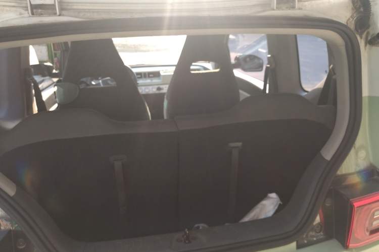 Used Wuling Hongguang MINIEV 2021 Macaron Fashion Model Lithium Iron Phosphate