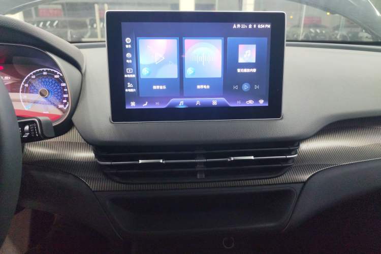 Used Hongqi E-QM5 2023 Revised Version Basic Travel Edition