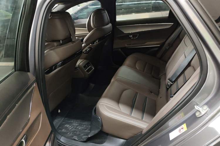 Used BYD Han 2020 EV Long-Range Luxury Model