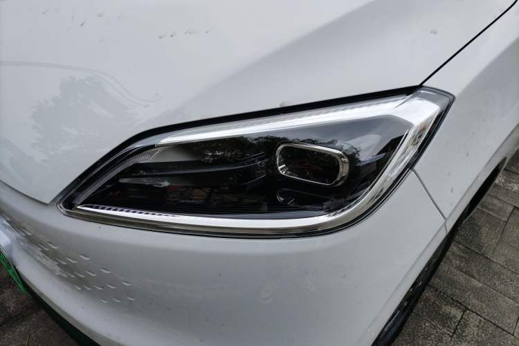 Used Wuling Hongguang New Energy 2025 Extended-Range Hybrid 50KM Comfort Version
