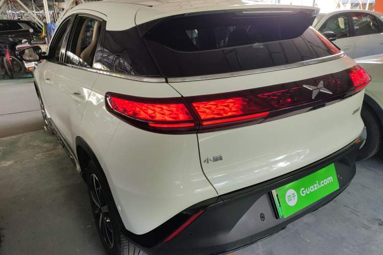 Used XPeng G3 2019 Smart Edition