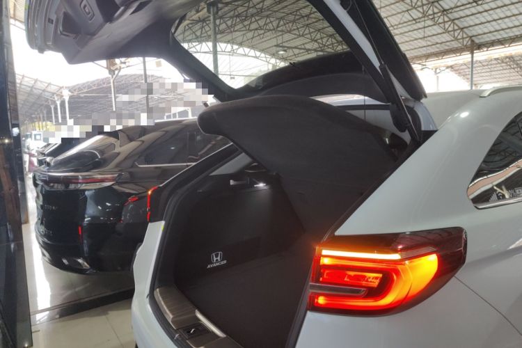 Used Honda Avancier 2020 370TURBO Four-Wheel Drive Premium Edition
