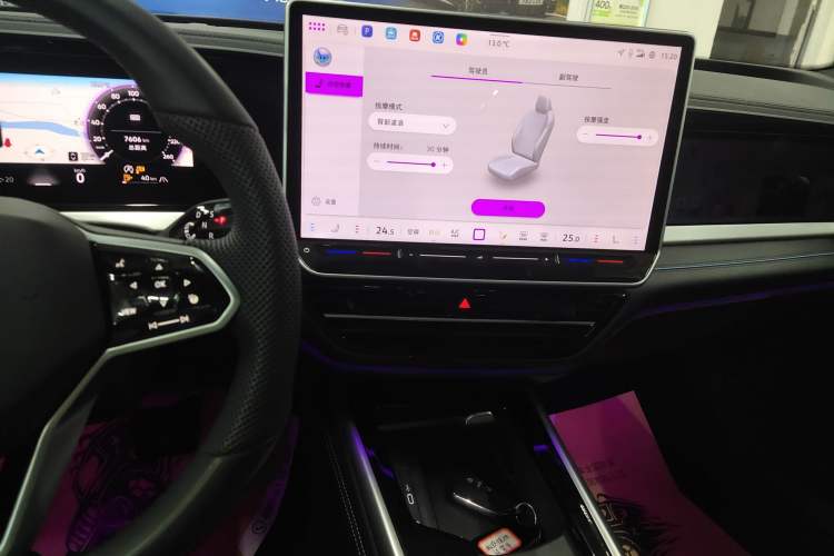 Used Volkswagen Passat 2025 Pro 380TSI Starry Dragon Luxury Edition