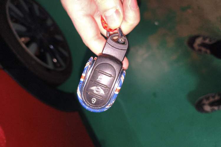 Used  MINI 2016 2.0T COOPER S Five-Door Edition
