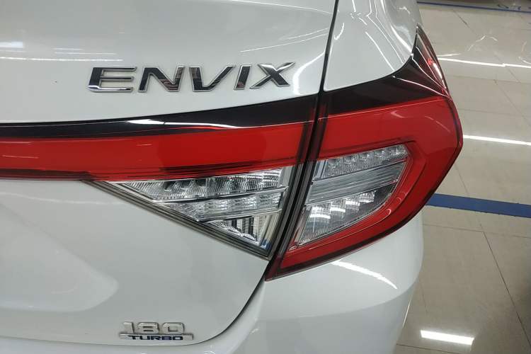 Used Honda Envix 2019 180TURBO CVT Enjoyment Edition China VI
