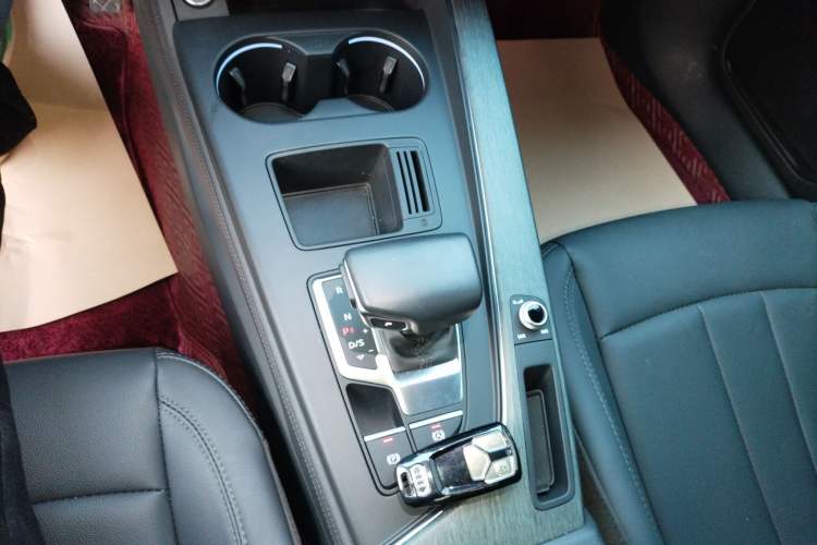 Used Audi A4L 2022 40 TFSI Stylish and Elegant Edition