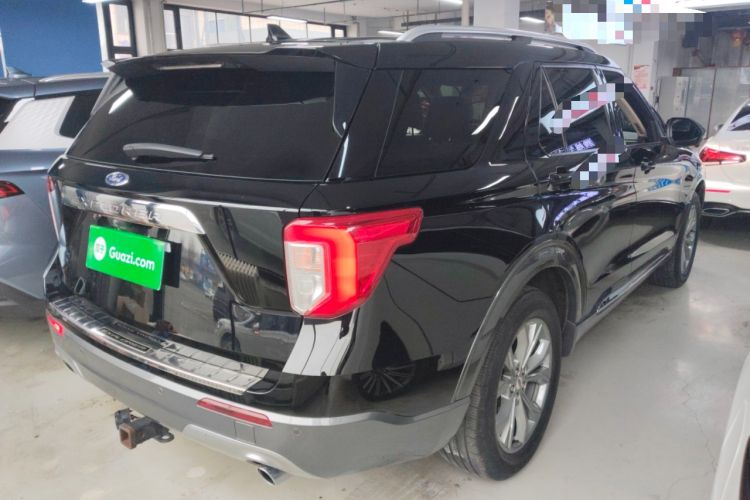 Used Ford Explorer 2020 EcoBoost 285 4x4 Trend Edition 7-Seater
