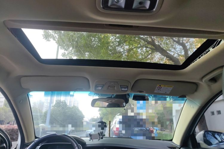 Used Geely Auto Emgrand 2018 1.5L Manual Upward Connect Edition