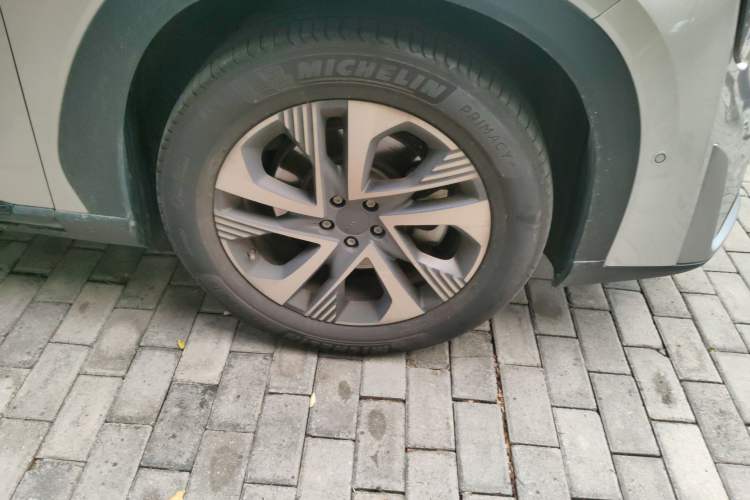 Used AION LX 2022 Plus 80 Smart Premium Edition
