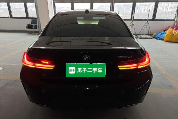 Used BMW 3 Series 2024 325Li M Sport Package