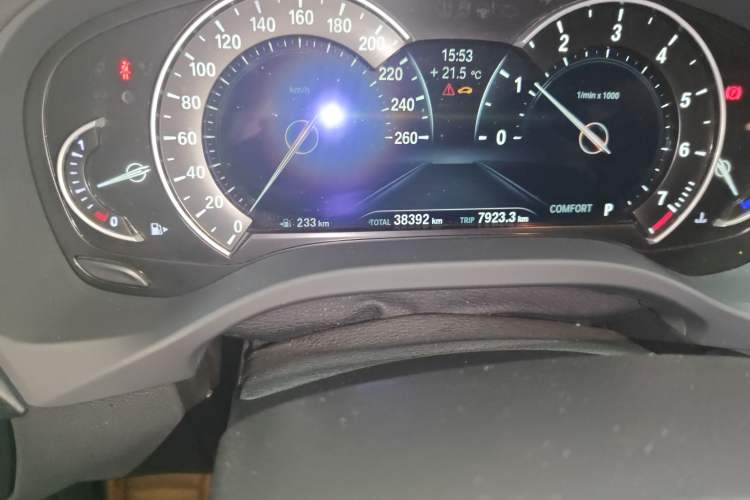 Used BMW X3 2018 xDrive25i M Sport Package China V
