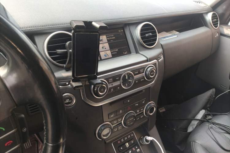 Used Land Rover Discovery 2014 3.0 SDV6 HSE Diesel Edition