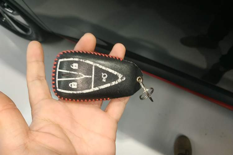 Used Changan CS55PLUS 2022 2nd Generation 1.5T DCT Prestige Version
