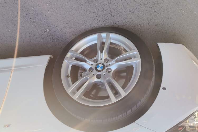 Used BMW 3 Series 2018 320Li Leading Model M Sport Package