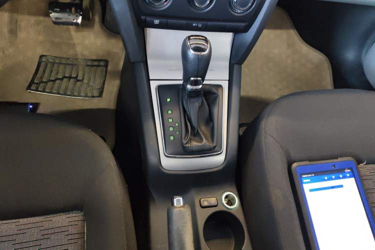 Used Skoda Octavia 2014 1.6L Automatic Yijie Edition
