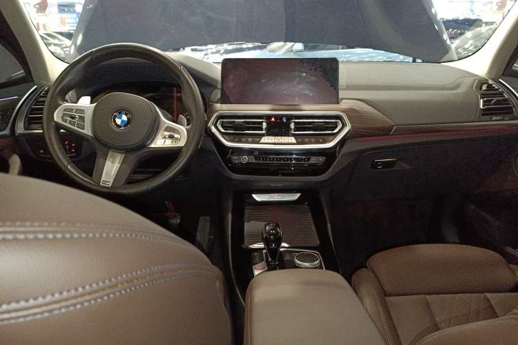 Used BMW X3 2023 xDrive30i Leading Model M Night Edition Package
