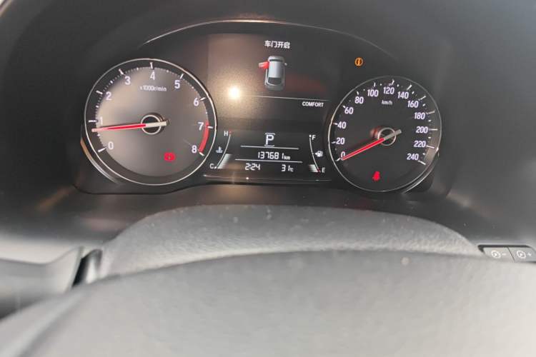 Used Honda Avancier 2017 370TURBO Four-Wheel Drive Prestige Edition
