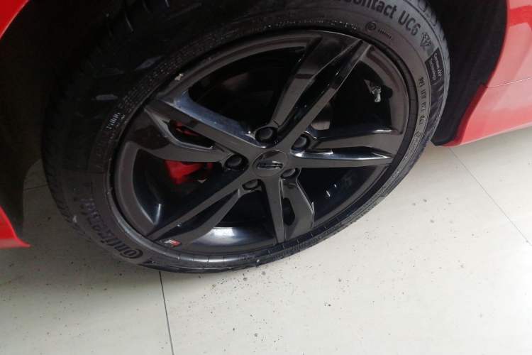 Used Geely Auto Binray 2021 1.4T CVT F-Sport Edition
