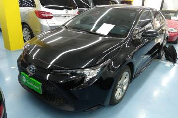 Used Toyota Levin 2021 TNGA 1.5L CVT Entry-Level Model