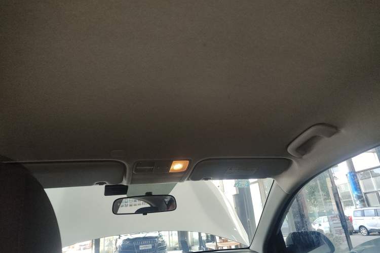 Used Kia K2 2017 Sedan 1.4L Automatic GLS