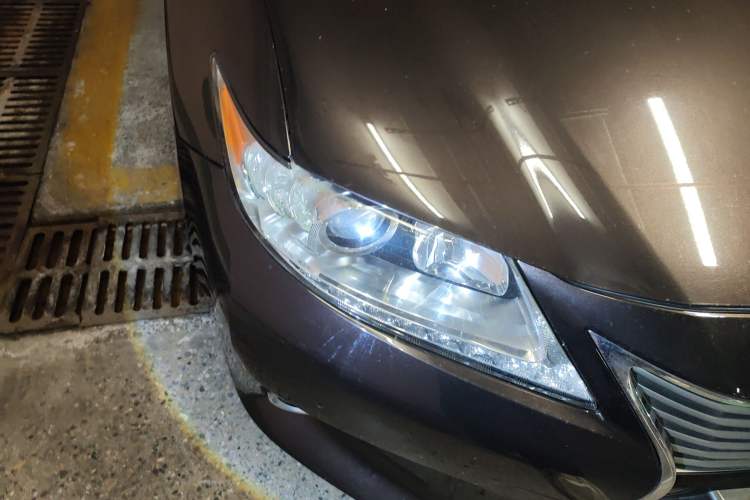 Used Lexus ES 2013 250 Elite Edition