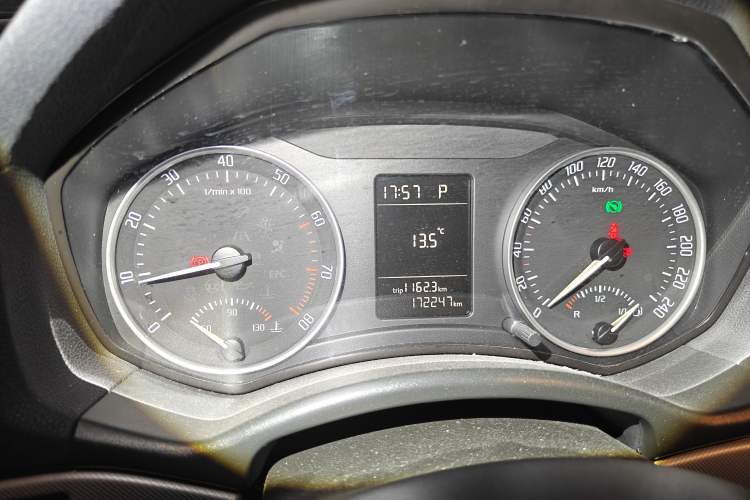 Used Skoda Octavia 2014 1.6L Automatic Yijie Edition