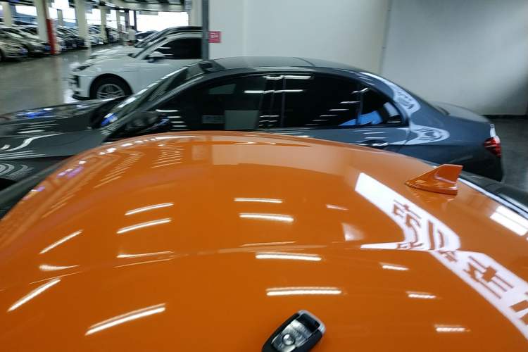 Used Ford Mustang 2020 2.3L EcoBoost
