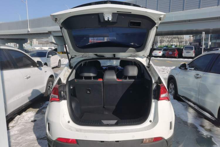 Used Luxgen U5 SUV 2017 1.6L CVT Jazz Edition
