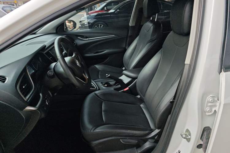 Used Buick GT 2021 Revised Version Flagship 1.5L Automatic Elite Edition
