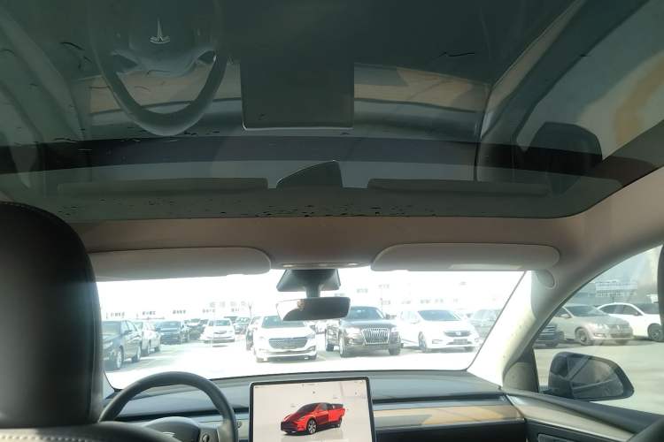 Used Tesla Model Y 2022 Rear-Wheel-Drive Version
