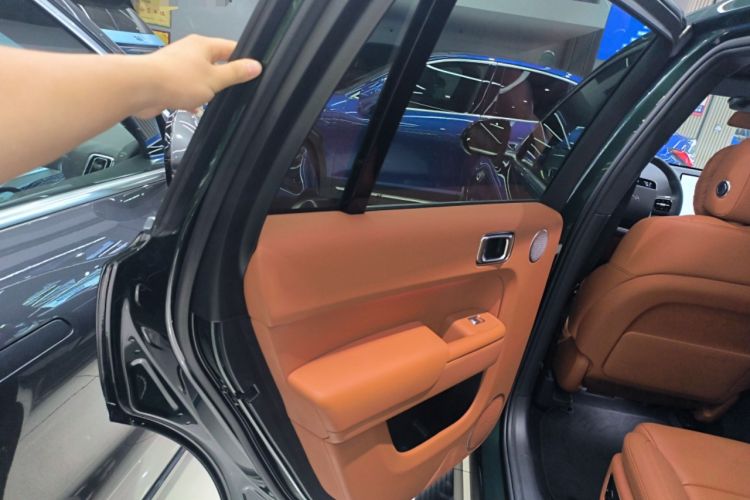 Used Li Auto L9 2024 Ultra Model
