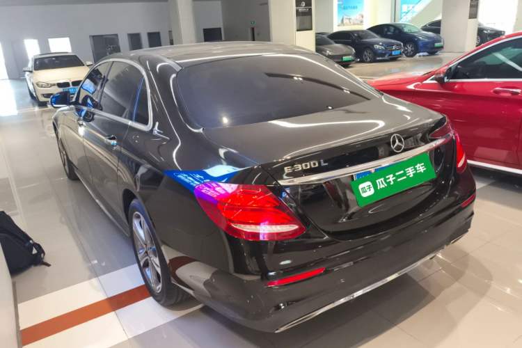 Used Mercedes-Benz E-Class 2016 E 200 L Sport Edition