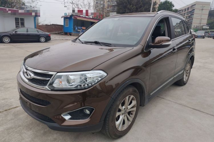 Used Chery Tiggo 5 2014 2.0L CVT Joyful Edition