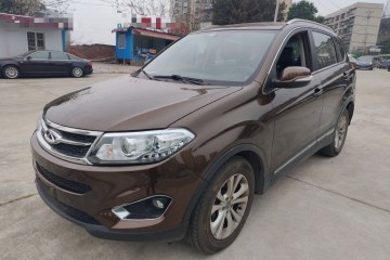 Used Chery Tiggo 5 2014 2.0L CVT Joyful Edition
