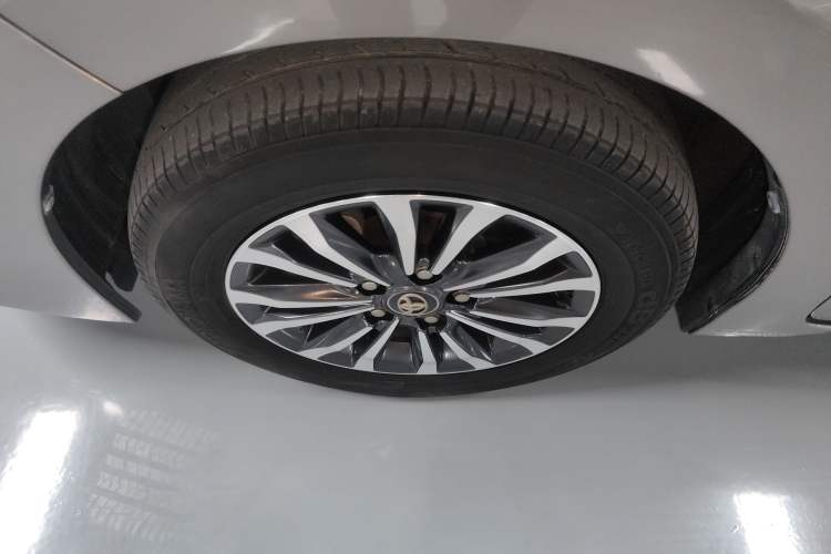 Used Toyota Corolla 2018 1.2T S-CVT GL-i Zhihui Edition
