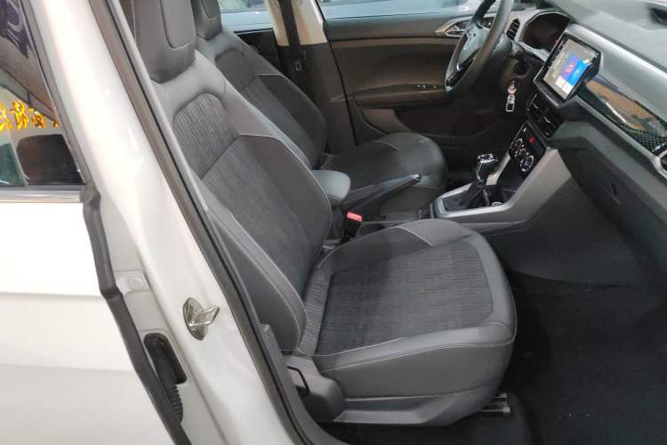 Used Volkswagen T-Cross 2019 1.5L Automatic Comfort Edition