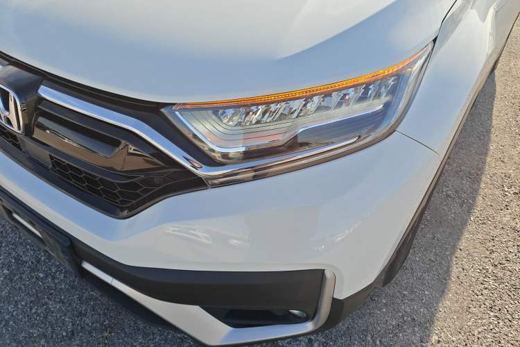 Used Honda CR-V 2021 240TURBO CVT Two-Wheel Drive Urban Edition