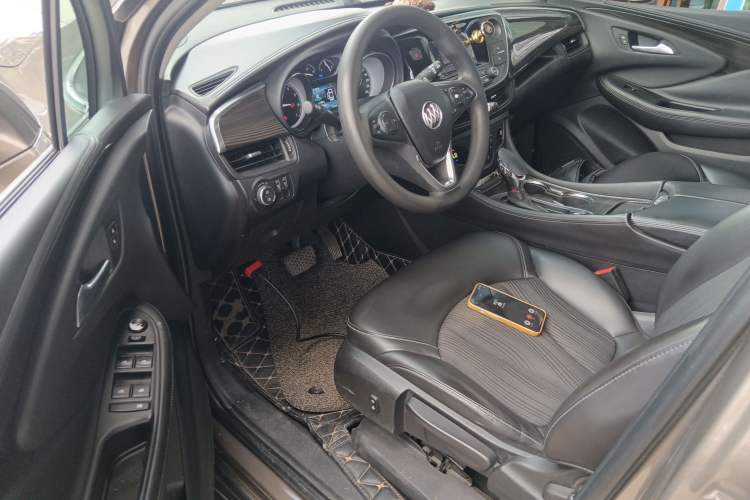 Used Buick Envision 2018 20T Two-Wheel-Drive Leading Model
