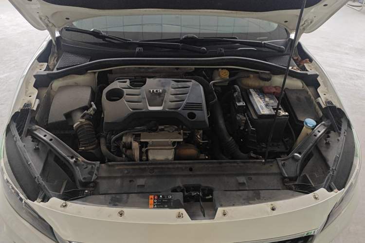 Used MG 6 2019 20T Automatic Sport Edition
