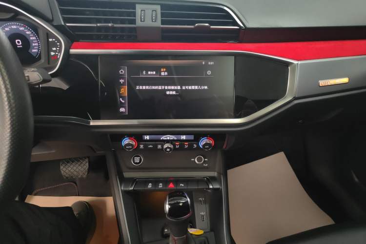 Used Audi Q3 Sportback 2020 40 TFSI Fashion Model
