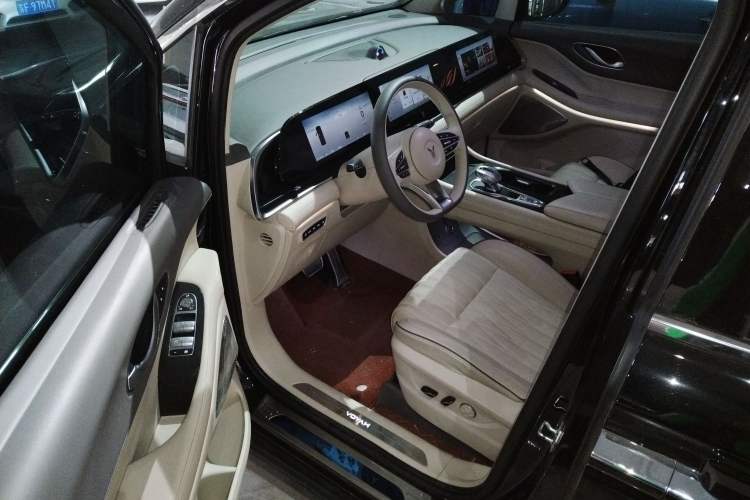 Used VOYAH Dream 2022 Low-Carbon Edition Dream+ Smart Enjoyment Package