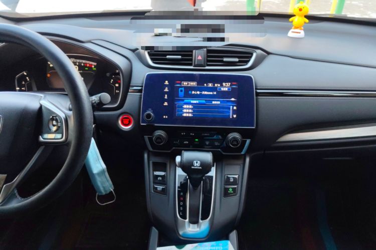 Used Honda Breeze 2021 240TURBO CVT Two-Wheel Drive Smart Enjoyment Version