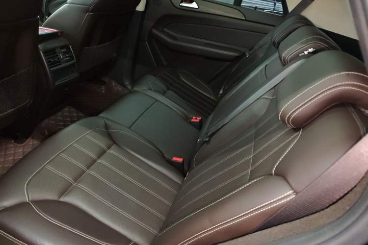 Used Mercedes-Benz GLE 2015 GLE 400 4MATIC