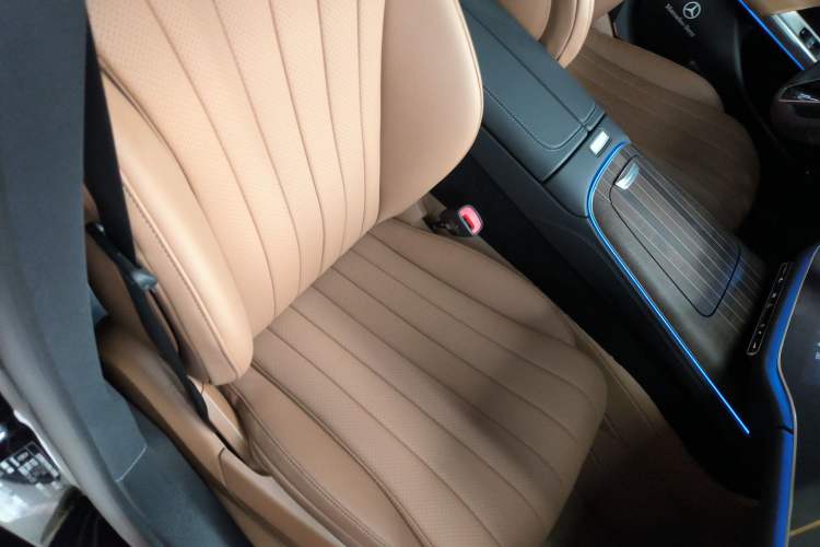 Used Mercedes-Benz E-Class 2025 E 300 L Luxury Model
