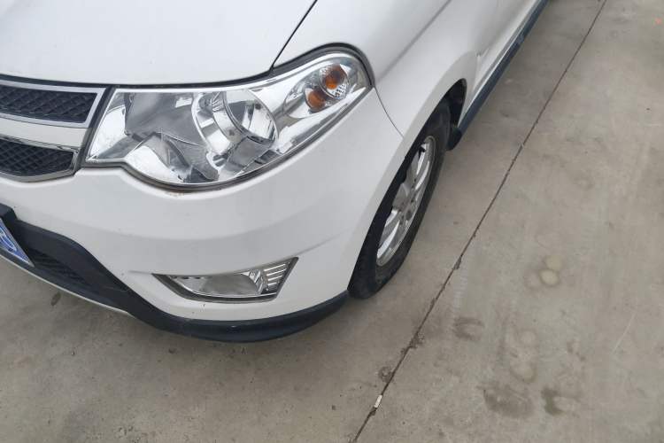 Used Wuling Hongguang 2014 1.5L S Automatic Luxury Model
