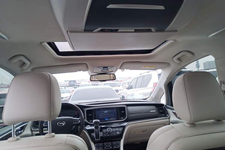 Used GAC Trumpchi M8 2018 320T Luxury Edition