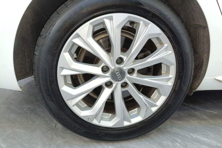 Used Audi A4L 2018 30th Anniversary Edition 40 TFSI Trendy Model