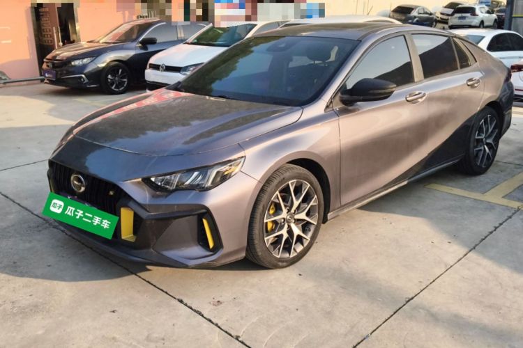 Used GAC Trumpchi EMPOW 2021 270T DCT J15 Version