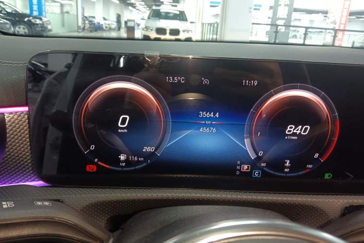 Used Mercedes-Benz A-Class 2020 Second Facelift A 180 L Sport Sedan
